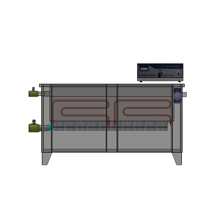 超聲波清洗機的清洗原理介紹