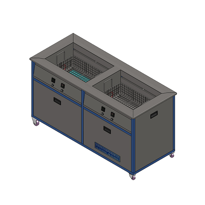 工業(yè)超聲波清洗機(jī)清洗方式
