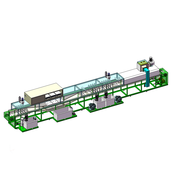  超聲波清洗機具備的技術特點